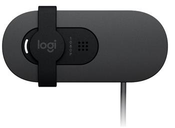 Logitech BRIO 105 - Webkamera - barevný - 2 Mpix - 1920 x 1080 - 1080p, 720p - audio - USB