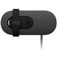 Logitech BRIO 105 - Webkamera - barevný - 2 Mpix - 1920 x 1080 - 1080p, 720p - audio - USB