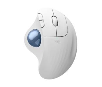 Logitech ERGO M575S Wireless Trackball OFFWhite