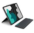Logitech Flip Folio pro iPad Pro (M4, M5) a Air 11" (M2, M3) US grafitové