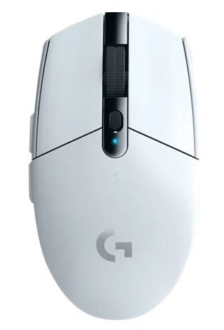 Logitech G305 weiss