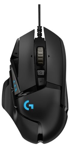 Logitech G502 Hero