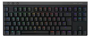 Logitech G515 TKL Lightspeed Tactile Black - CZ/SK