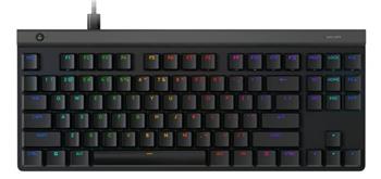Logitech G515 TKL Wired Gaming Keyboard Black (CZ)