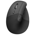 Logitech Lift Left Vertical Ergonomic graphite