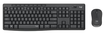 Logitech MK295, graphite US