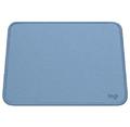 Logitech podložka pod myš Mouse Pad Studio - modrá