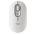 Logitech POP Mouse with emoji - OFF WHITE