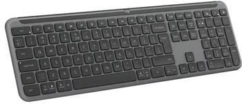 Logitech Signature Slim Wireless Keyboard K950 - Graphite - INTL(US)