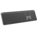 Logitech Signature Slim Wireless Keyboard K950 - Graphite - INTL(US)