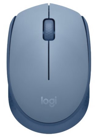 Logitech Wireless Mouse M171 BLUEGREY