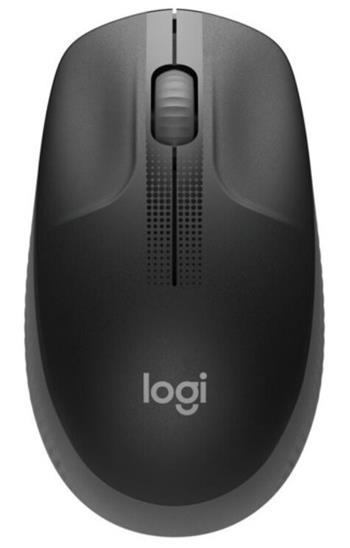 Logitech Wireless Mouse M190, CHARCOAL