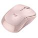 Logitech Wireless Mouse M240 Silent Bluetooth Mouse - ROSE