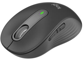 Logitech Wireless Mouse M650 L Signature, graphite