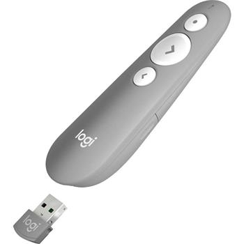 Logitech Wireless Presenter R500 Grey