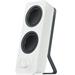 Logitech Z207 Reproduktory bílé