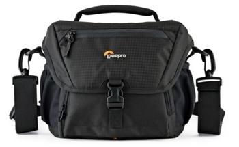 Lowepro Nova 160 AW II (20,5 x 11,5 x 17 cm) - Black