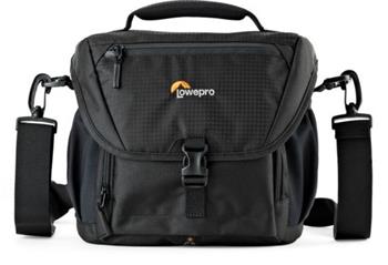 Lowepro Nova 170 AW II (21,5 x 12,5 x 20,5 cm) - Black
