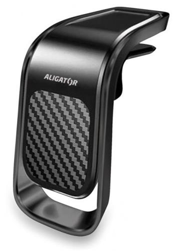 Magnetický držák do auta HA15 ALIGATOR Carbon, univerzální