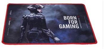 Marvo Podložka pod myš, G15, herní, černá, 35,2x25,2 cm