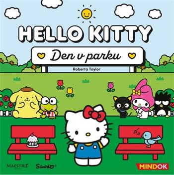 Mindok - Hello Kitty: Den v parku