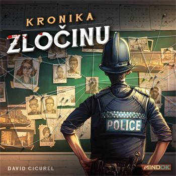 Mindok - Kronika zločinu