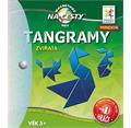 Mindok - Smart hra Tangramy Zvířata