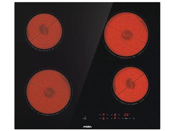 Mora VDST 651 C, sklokeramická varná deska