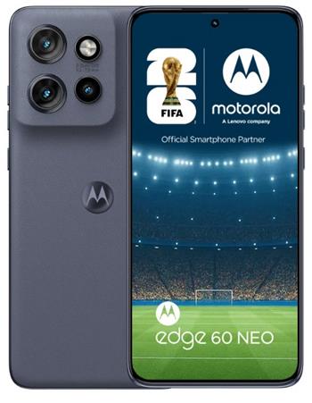 Motorola EDGE 60 Neo 12/256GB, PANTONE Grisaille (Gray)
