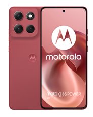 Motorola Moto G86 Power 5G 12/256GB, PANTONE Chrysanthemum (Red)