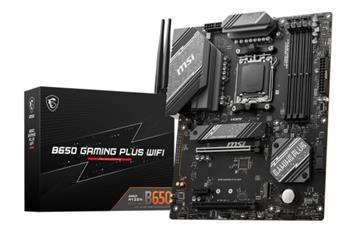 MSI B650 GAMING PLUS WIFI