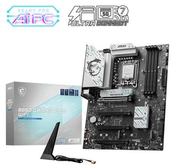 MSI B860 GAMING PLUS WIFI