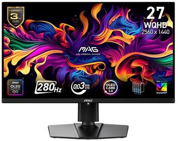 MSI MAG 271QP QD-OLED X28