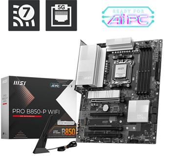 MSI PRO B850-P WIFI