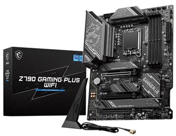 MSI Z790 GAMING PLUS WIFI