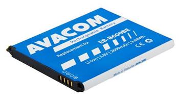 Náhradní baterie AVACOM Baterie do mobilu Samsung Galaxy S4 Li-Ion 3,8V 2600mAh, (náhrada EB-B600BE)