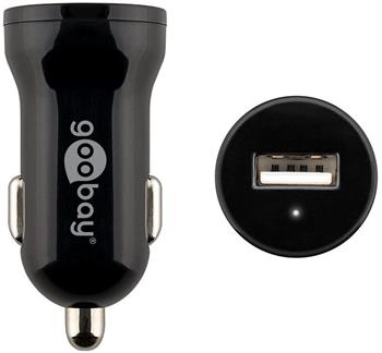 Napájecí 12-24V autoadaptér na 1x USB 1A černý ppadapter-119