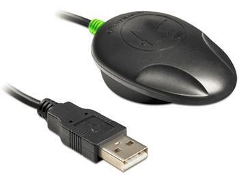 Navilock NL-701US USB 2.0 GPS přijímač u-blox 7