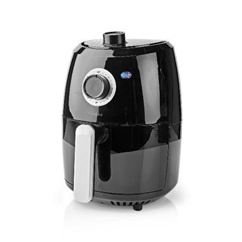 Nedis KAAF120FBK - 2,4l horkovzdušná fritéza