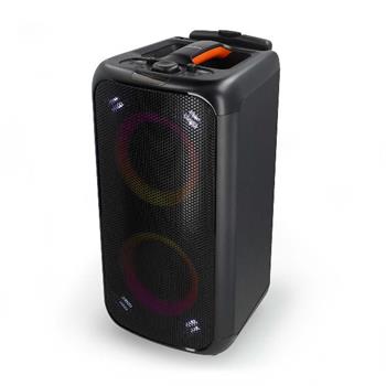 Nedis SPPT2480BK, Party Bluetooth reproduktor
