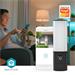 Nedis WIFICOL10CBK SmartLife kamera s WiFi, FullHD, venkovní, snímač pohybu