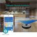Nedis WIFIVCL001CBK robotický Wi-Fi vysavač 3v1