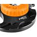 NEO Tools rotační postřikovač, 9 funkcí postřiku pro plochu od 35 do 95m2, 1/2" i 3/4"