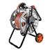 NEO Tools vozík pro zahradní hadici s navijákem až 60m 1/2" nebo 20m 3/4"