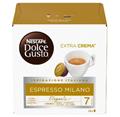 Nescafé Dolce Gusto Espresso Milano Elegante 16 ks kávové kapsle