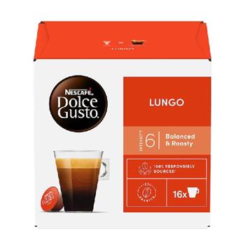 Nescafé Dolce Gusto Lungo kávové kapsle 16 ks