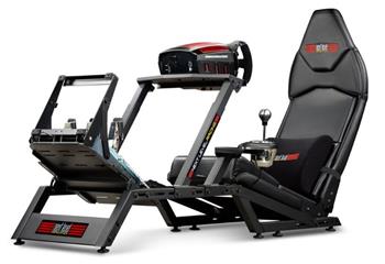 Next Level Racing F-GT, závodní kokpit pro F1 nebo GT