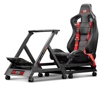 Next Level Racing GT Track Racing Simulator, závodní kokpit