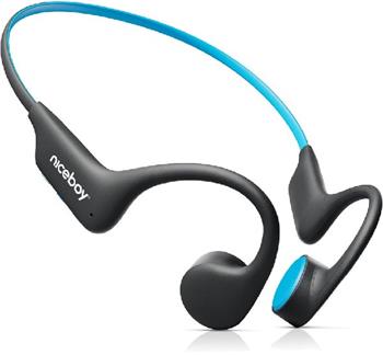 Niceboy HIVE Bones 3, bezdrátová sluchátka