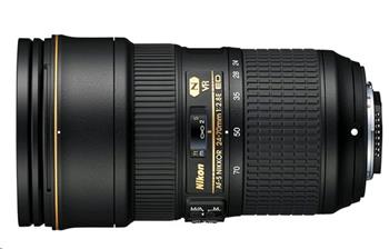 NIKKOR 24-70MM F2.8E ED AF-S VR